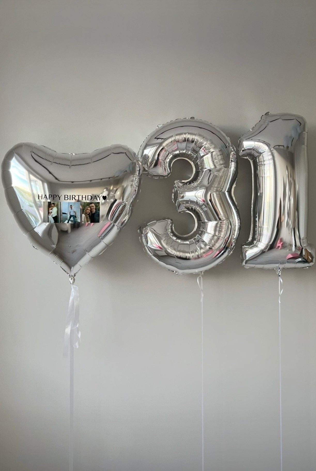 Новинка! Шары с Вашими фотографиями. Аэродизайнер Елена Лин