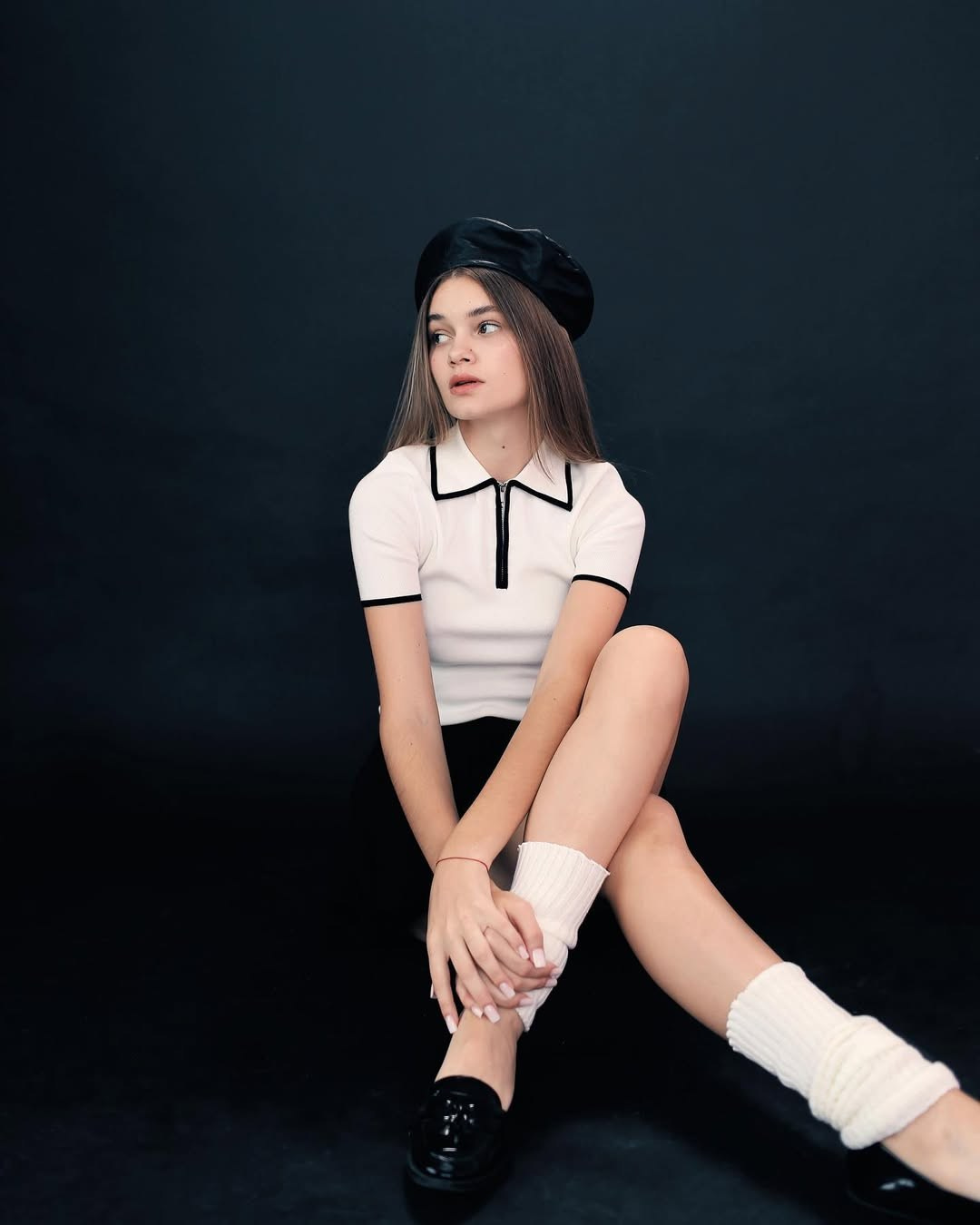 Индивидуальная съёмка в студии. D