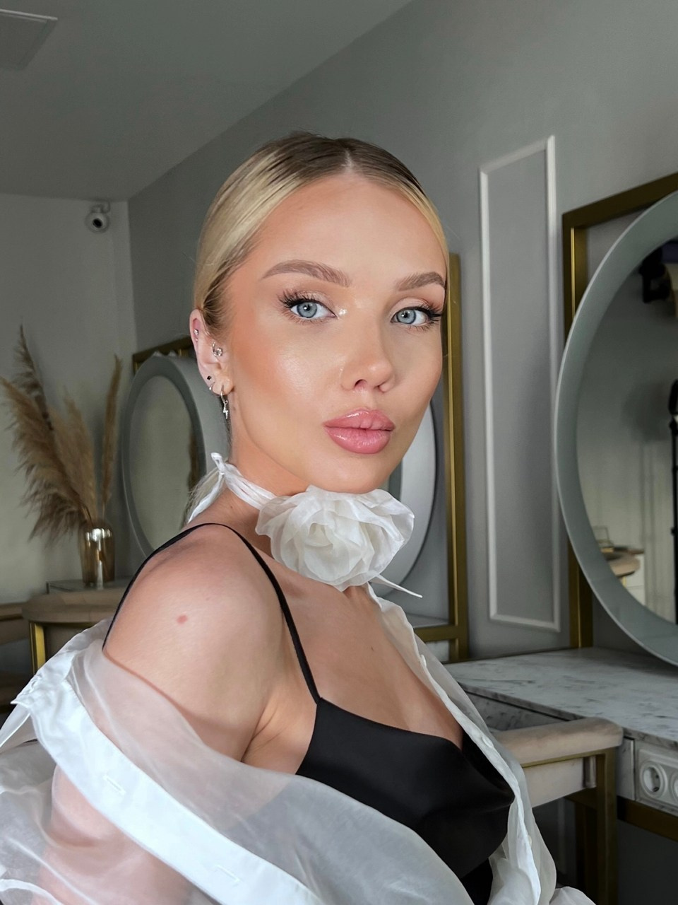 Обучение. Свадебный визажист в Санкт-Петербурге Екатерина Крапкина