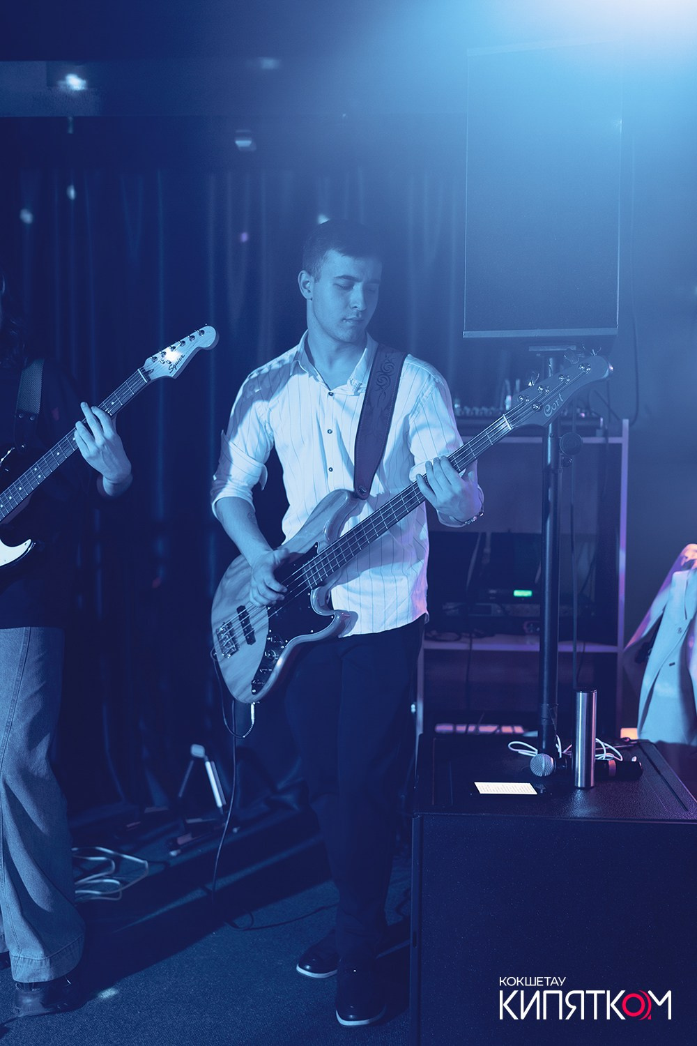 THE SHOW. КИПЯТКОМ КОКШЕТАУ