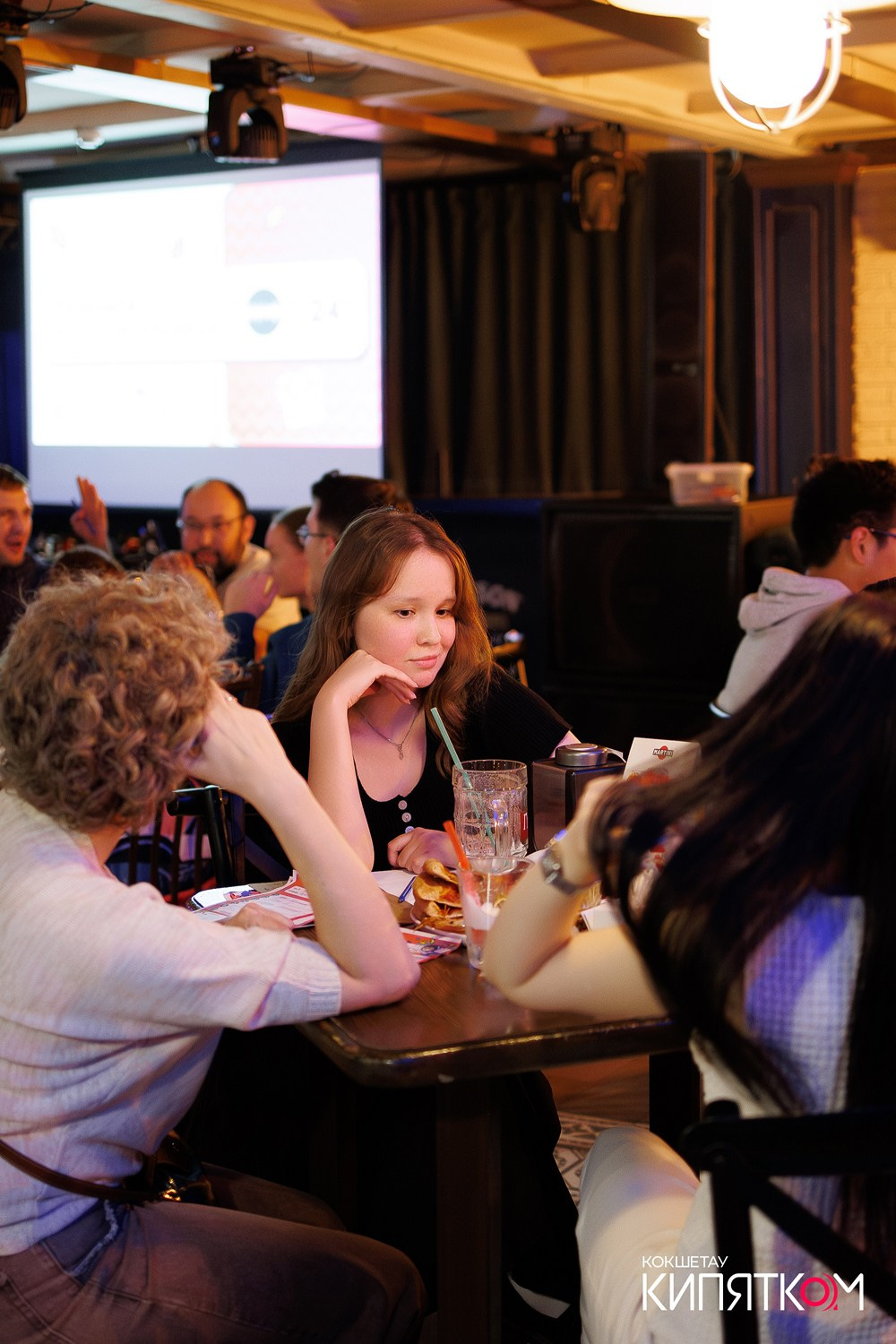 WOW QUIZ. КИПЯТКОМ КОКШЕТАУ