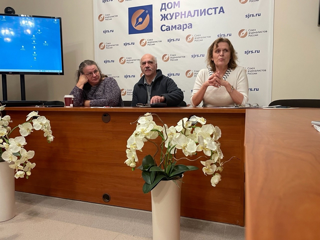 Мини-выставка «Весна». Фотообъединение Самарского областного отделения Союза журналистов России