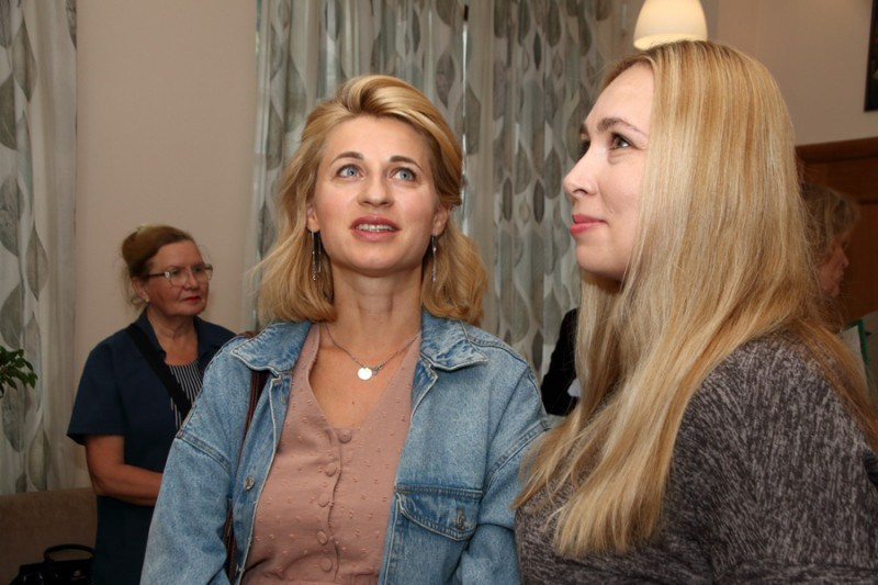 08.09.2022 Выставка Елены Фоминой. Фотообъединение Самарского областного отделения Союза журналистов России