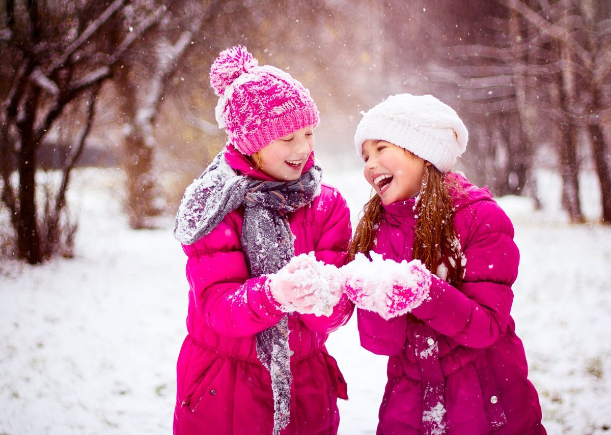 Семейная и детская съёмка. Фото/Ретушь/Обучение