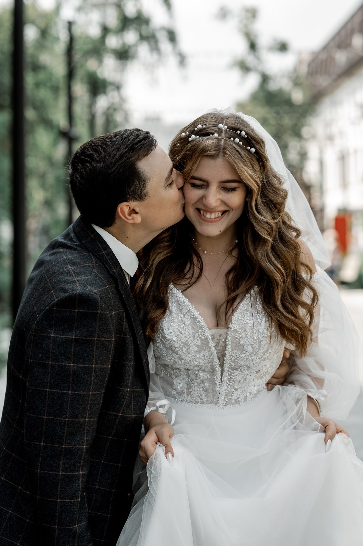 Никита и Нина. Свадебный фотограф в Тюмени Анастасия Конева