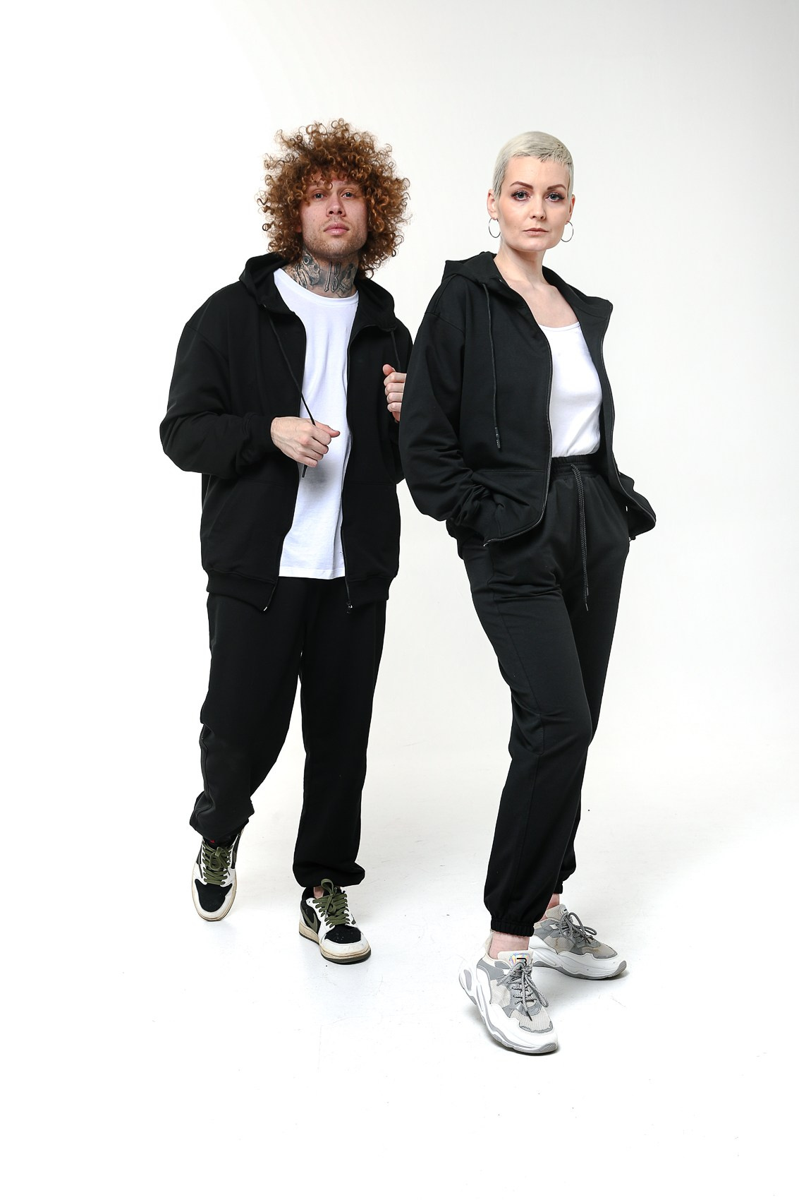 Взрослые. Фотограф Инга Твердова