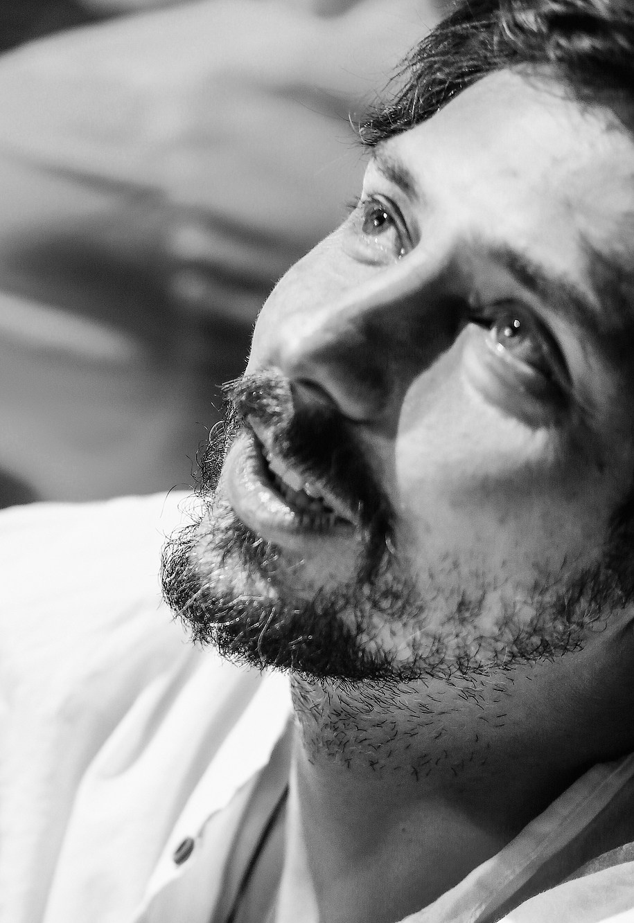 МУЖСКОЙ ПОРТРЕТ. Фотография. Визуально-чувственный мир души