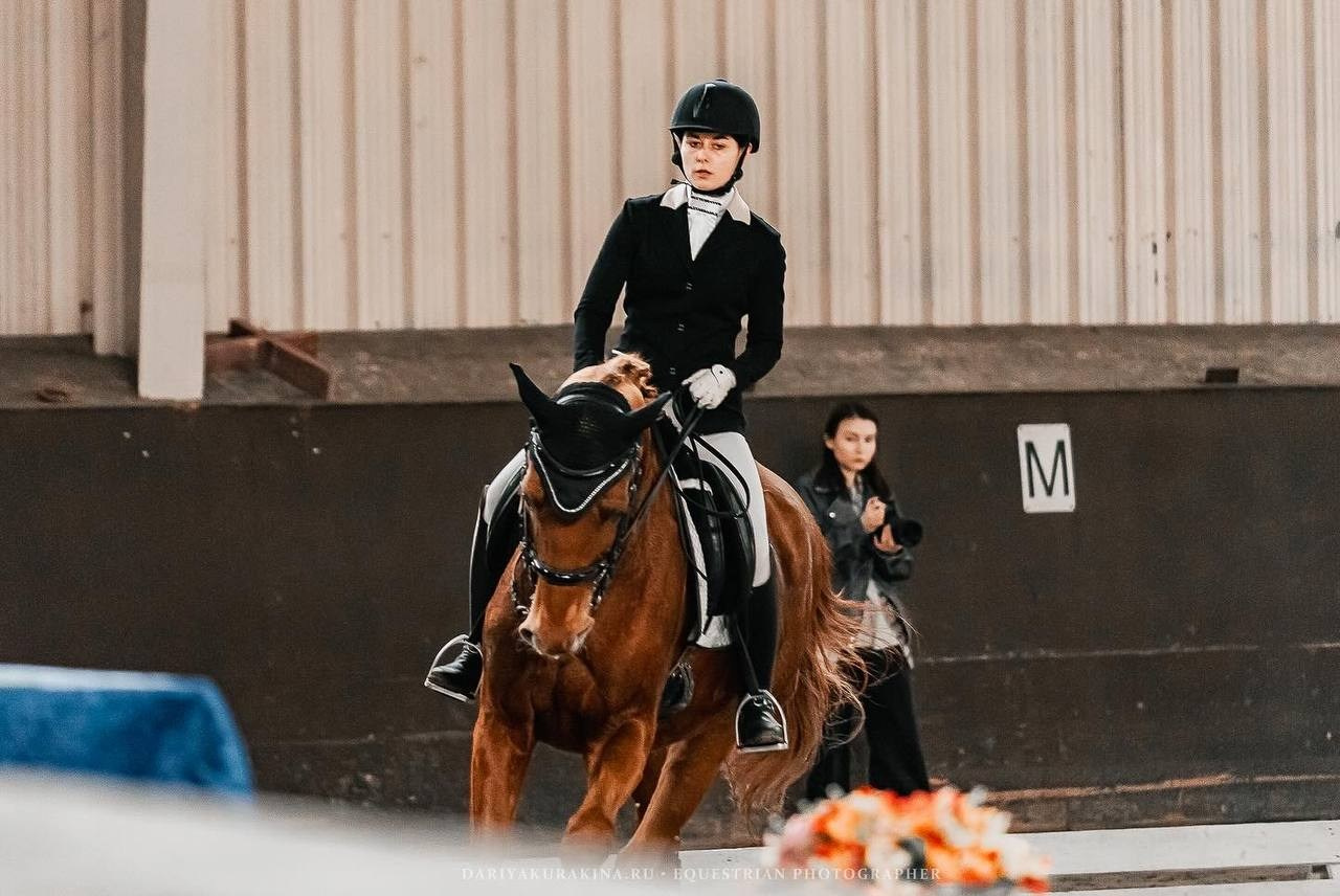 ВЕСЕННИЙ КУБОК КСК «УРОЖАЙ» по ВЫЕЗДКЕ на призы ФСОП «РОССИЯ», II этап. Конный фотограф Куракина Дарья • Фотосессии с лошадьми