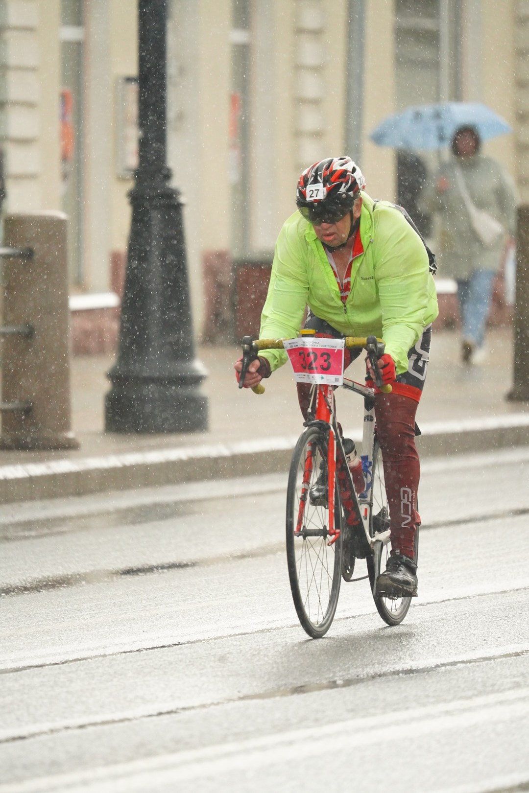 Велогонка 2024. Фотограф