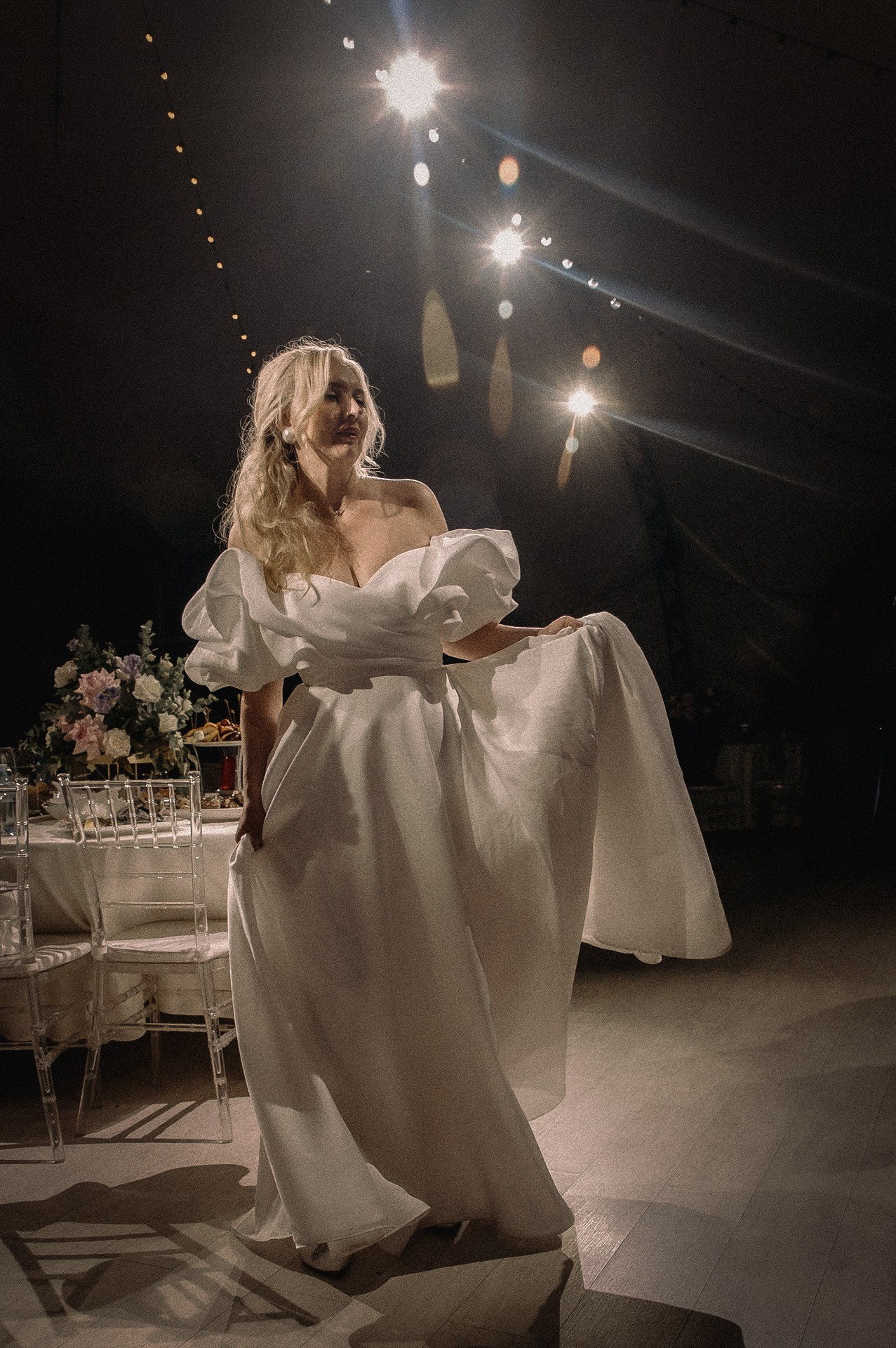 Свадебная съемка в загородном клубе Artiland. Свадебный и портретный фотограф в Москве Жердев Даниил