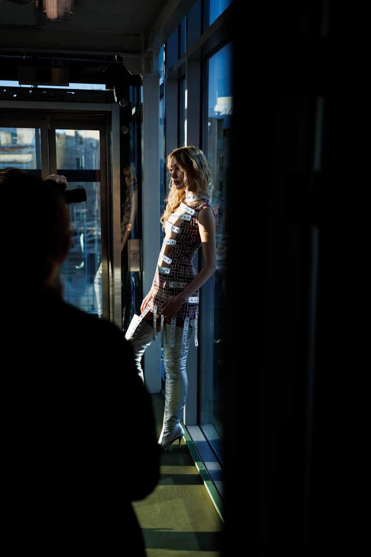 SPB FASHION WEEK spring' 25. Фотограф в Санкт-Петербурге Гладкий Сергей