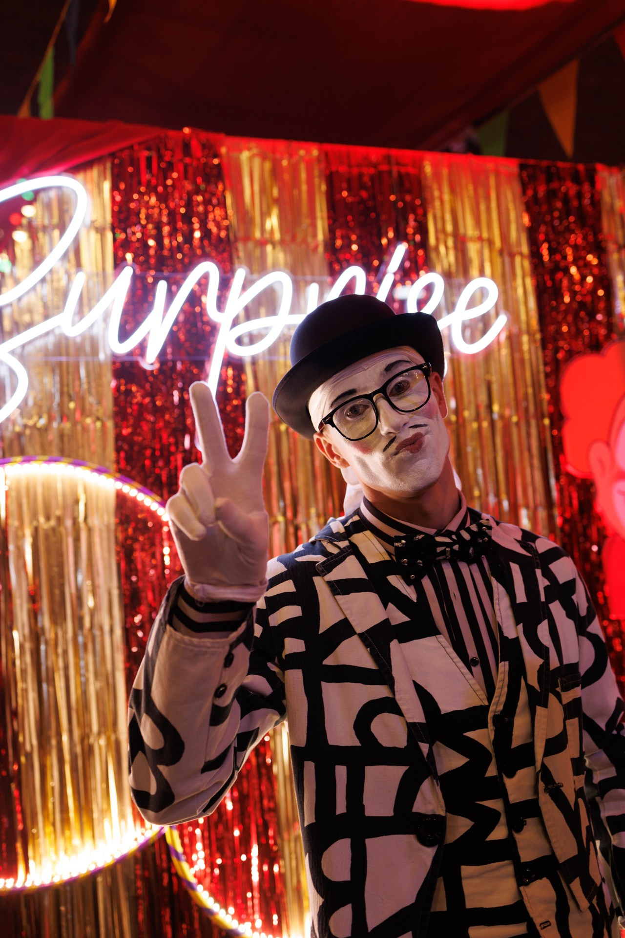 CIRCUS BIRTHDAY PARTY. Фотограф в Санкт-Петербурге Гладкий Сергей