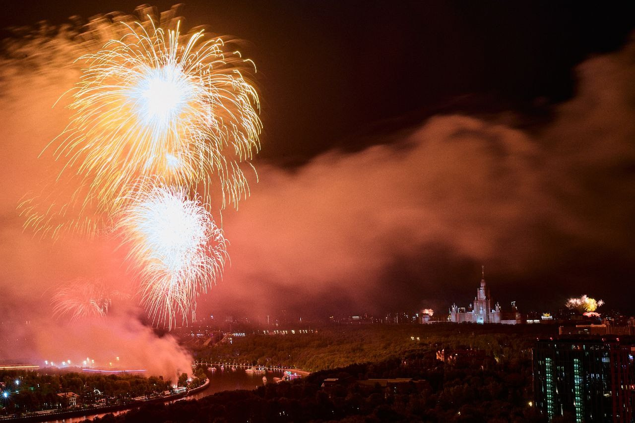 События, происшествия и повседневная жизнь. Виктор Вытольский —репортажный и событийный фотограф в Москве