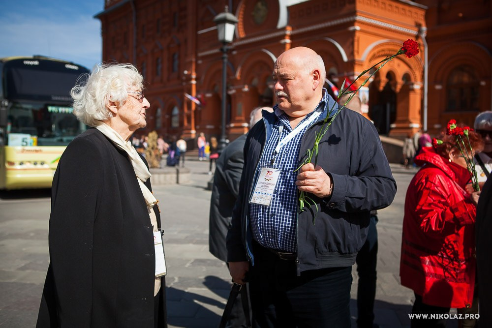 Русгидро (9 мая). Видеооператор/Фотограф Николай Завьялов