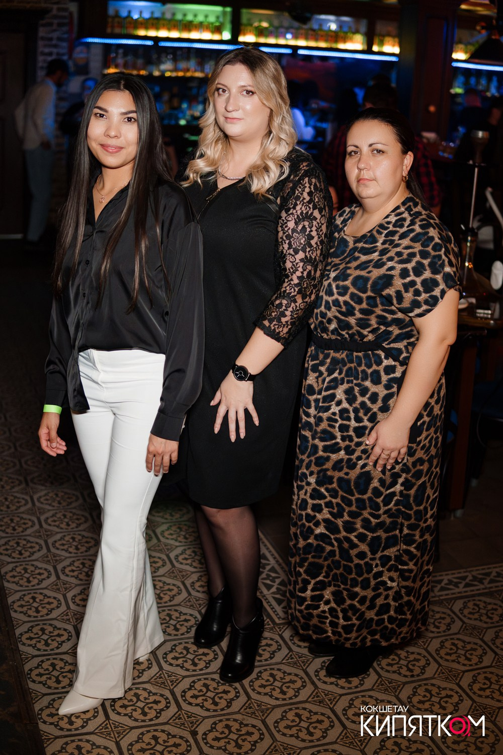 GENTLEMAN PUB. КИПЯТКОМ КОКШЕТАУ