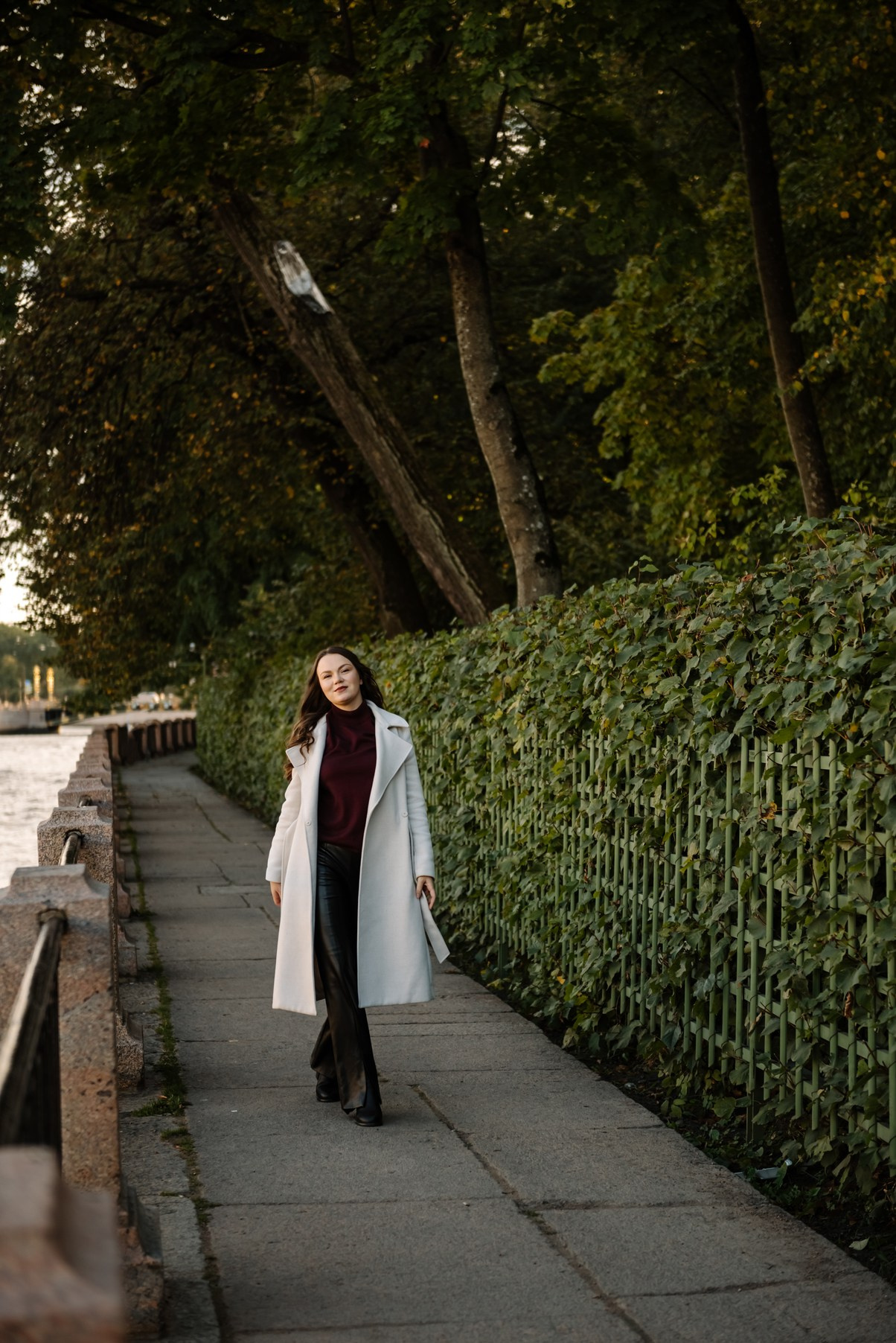 Индивидуальная. Летний сад. Свадебный и сеейный фотограф в Санкт-Петербурге Елена Худякова