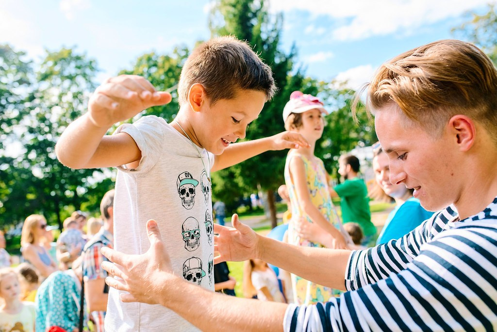 Дети. Главная