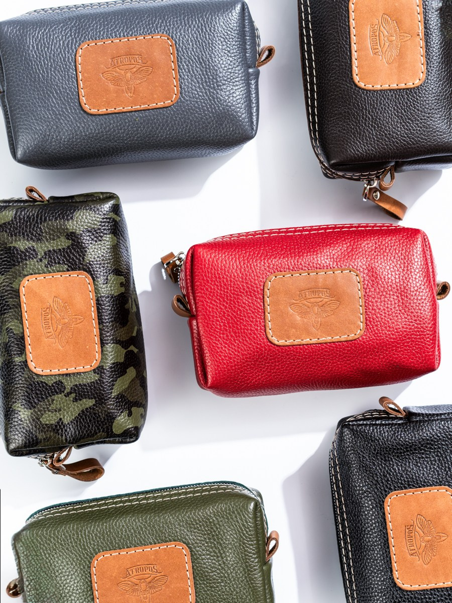 Кожаные аксессуары. Фудфотограф и предметный фотограф в Нижнем Новгороде Надежда Серова