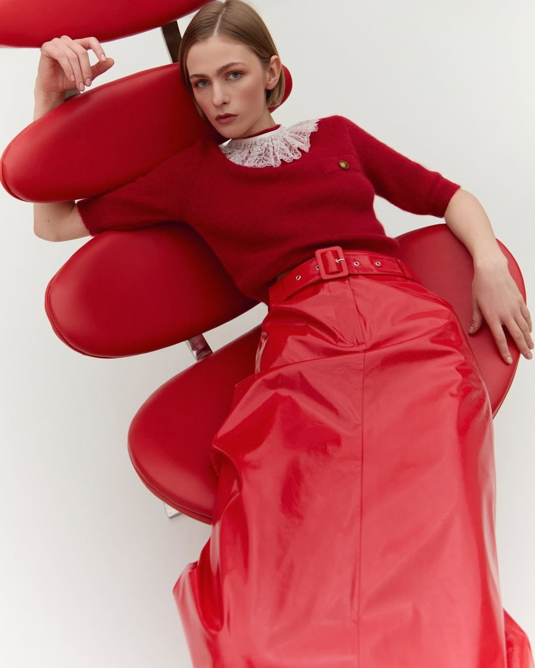 Lamoda 25'. Vladimir Ulianov