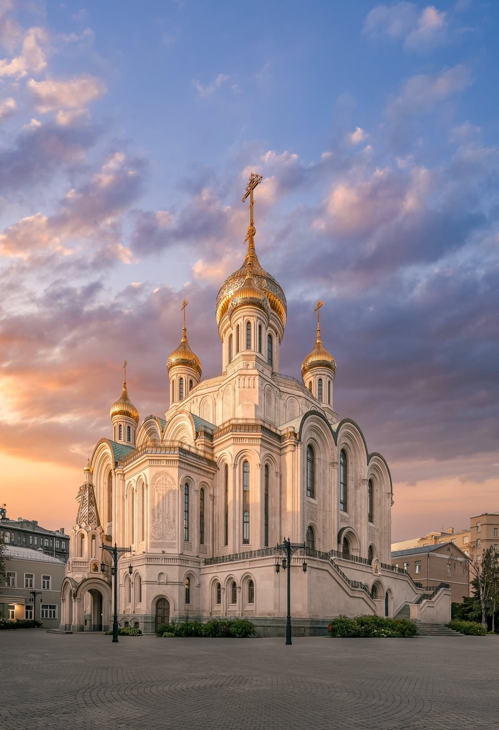 City and architectural portfolio of photographer Vadim Sherbakov. Vadim Sherbakov Portfolio