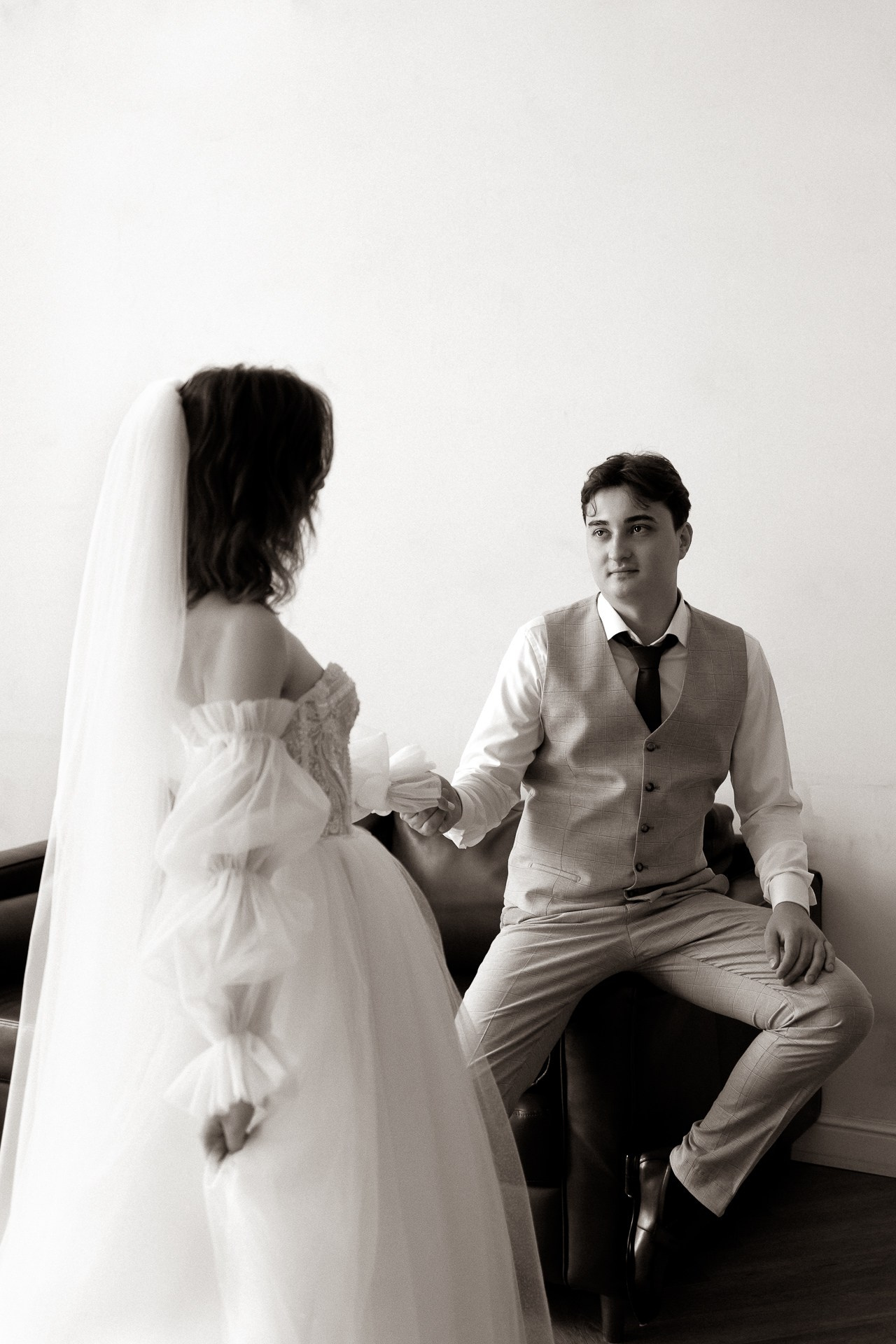 Настя и Андрей. Фотограф в Красноярске. Юлия Чаушанская