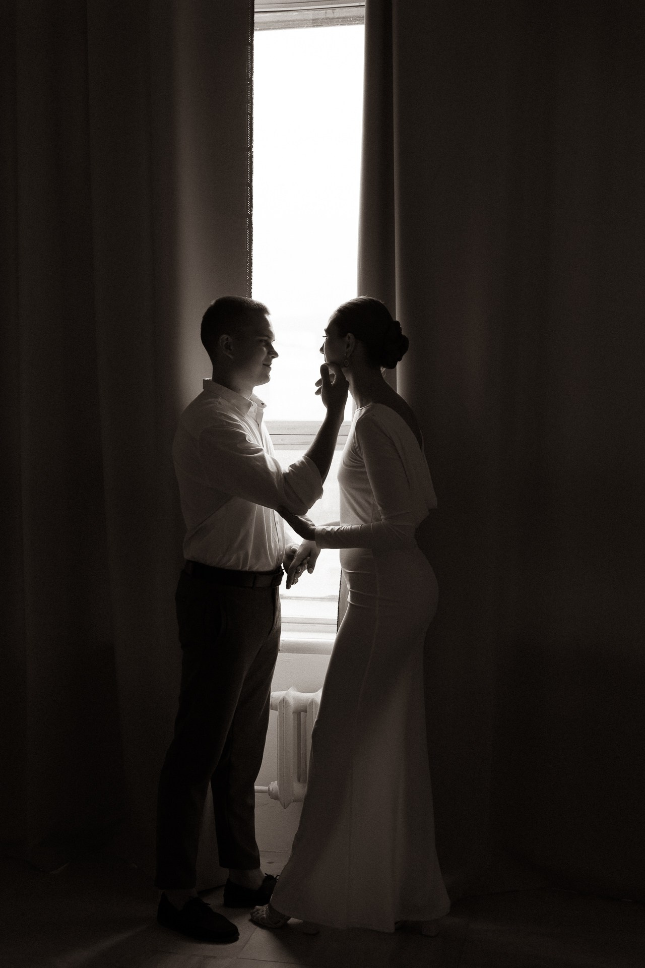 Алина и Сергей. Фотограф в Красноярске. Юлия Чаушанская