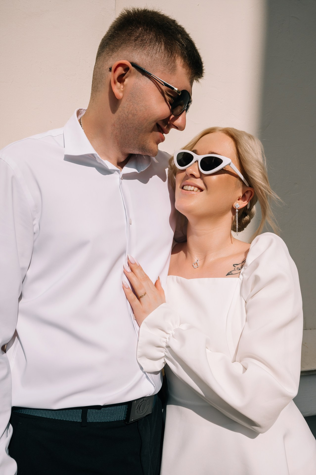 Свадебная фотосессия, Анатолий и Екатерина. Свадебный фотограф во Владимире Влад Бирюков