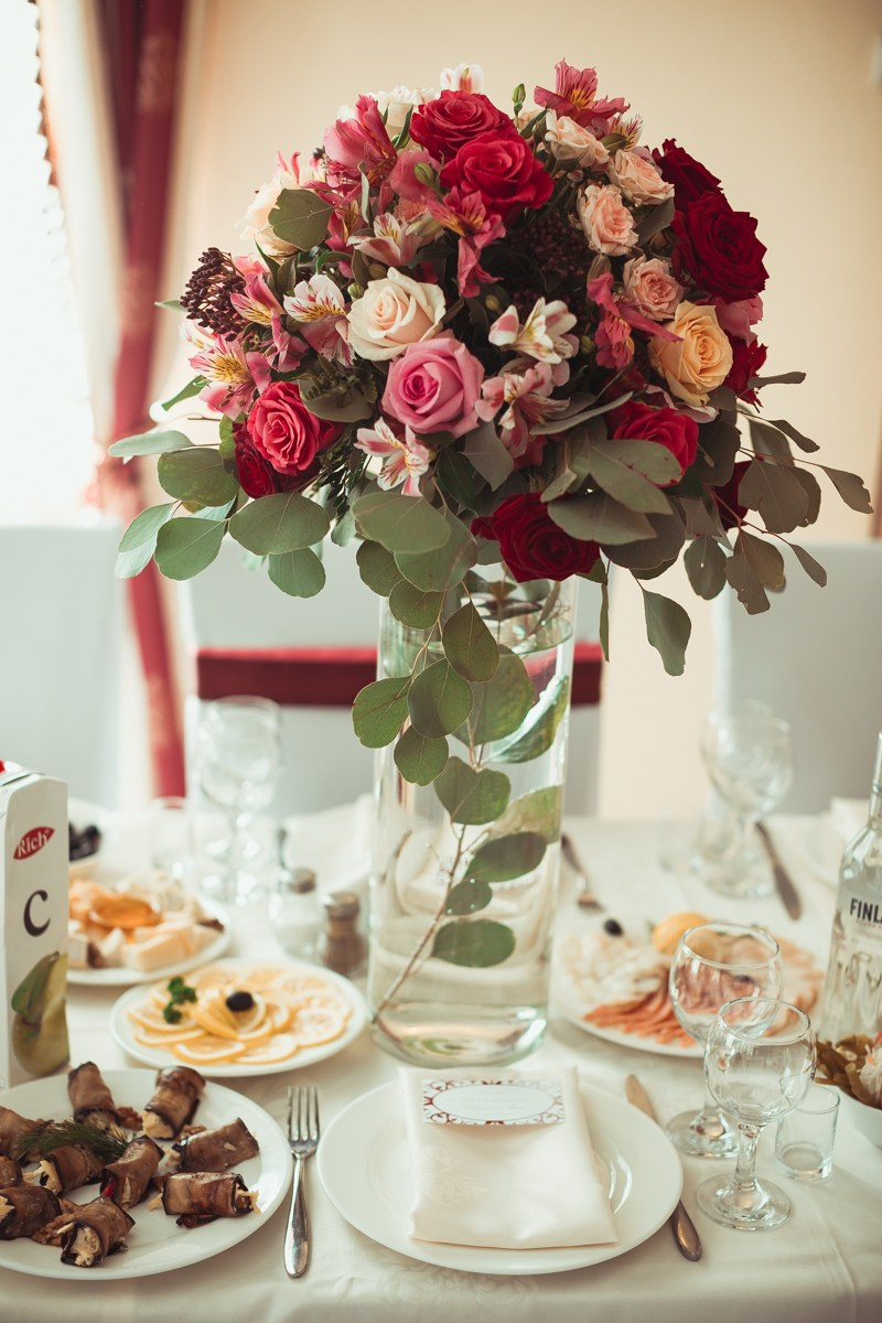 Свадьба летом. Праздничное агентство ПИОН