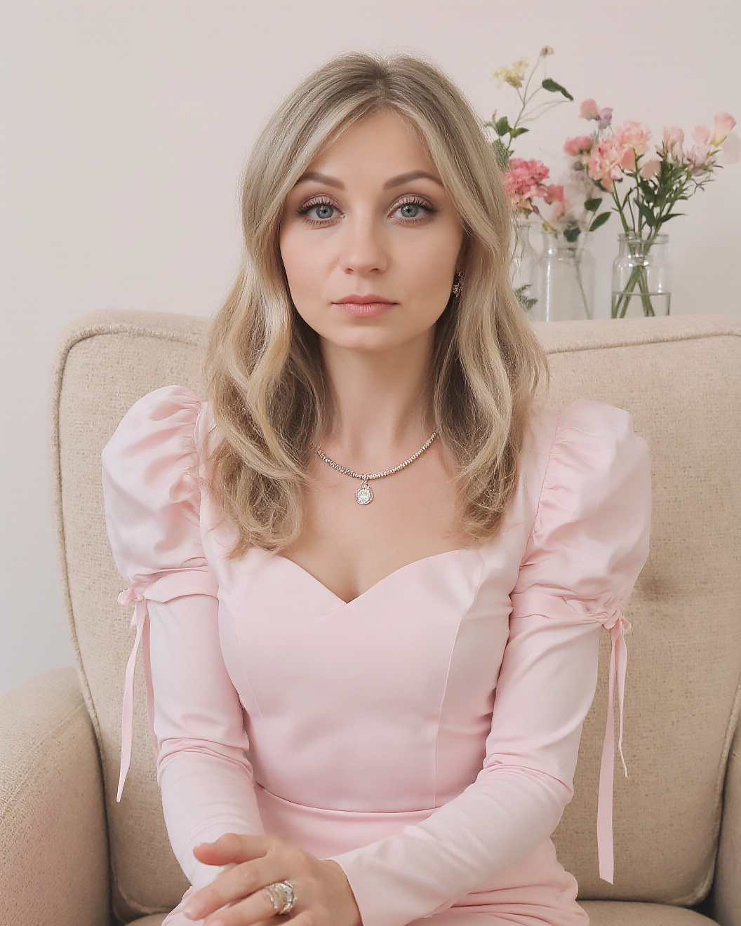 Нейро креатор Саша Кинбер: нейрофото, генерация видео, обучение