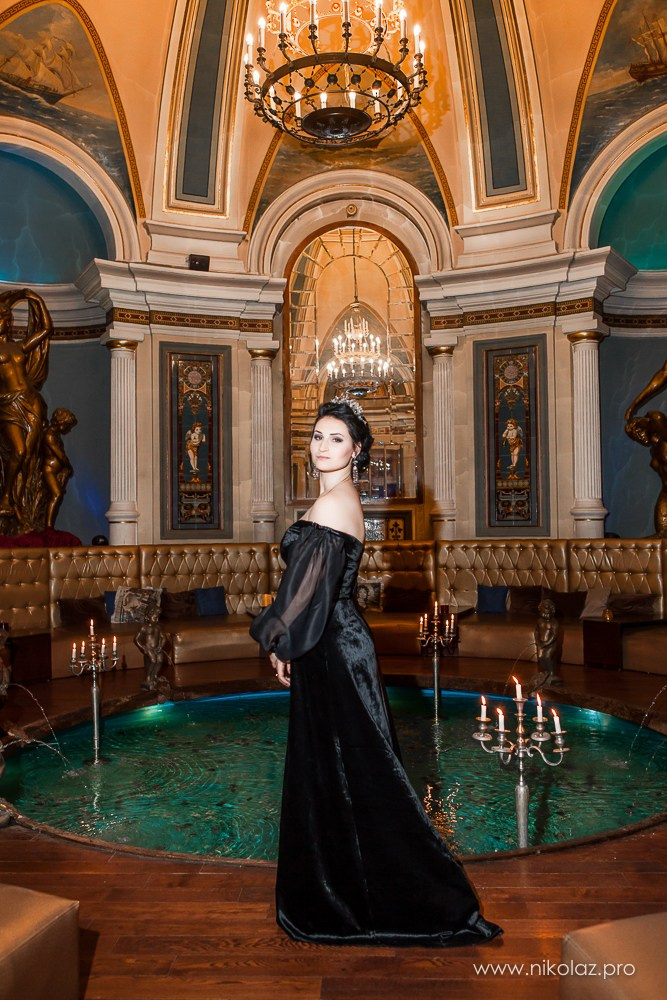 Анастасия ДР. Видеооператор/Фотограф Николай Завьялов