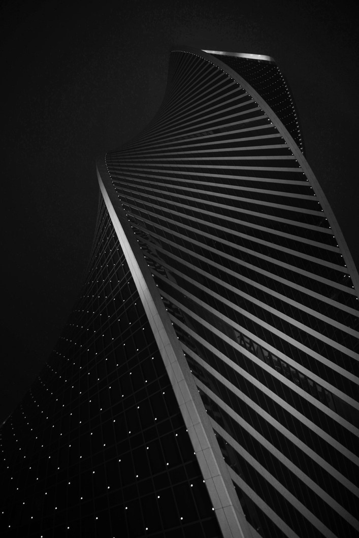 Moscow city
