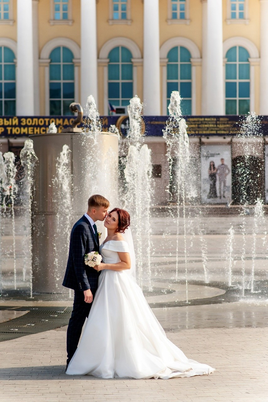 Свадебные съемки. Александр Миронов фотограф