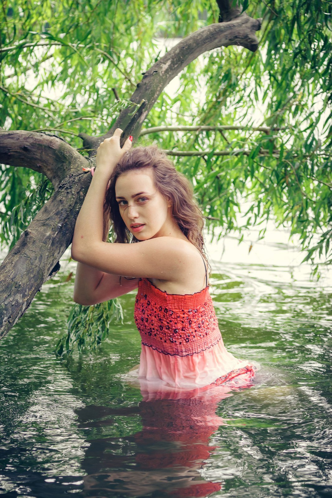 Фотопроект "Нимфа 2017", фотографа Аксенова Алексея. Бизнес, мужской фотограф в Краснодаре | Аксёнов Алексей Владимирович
