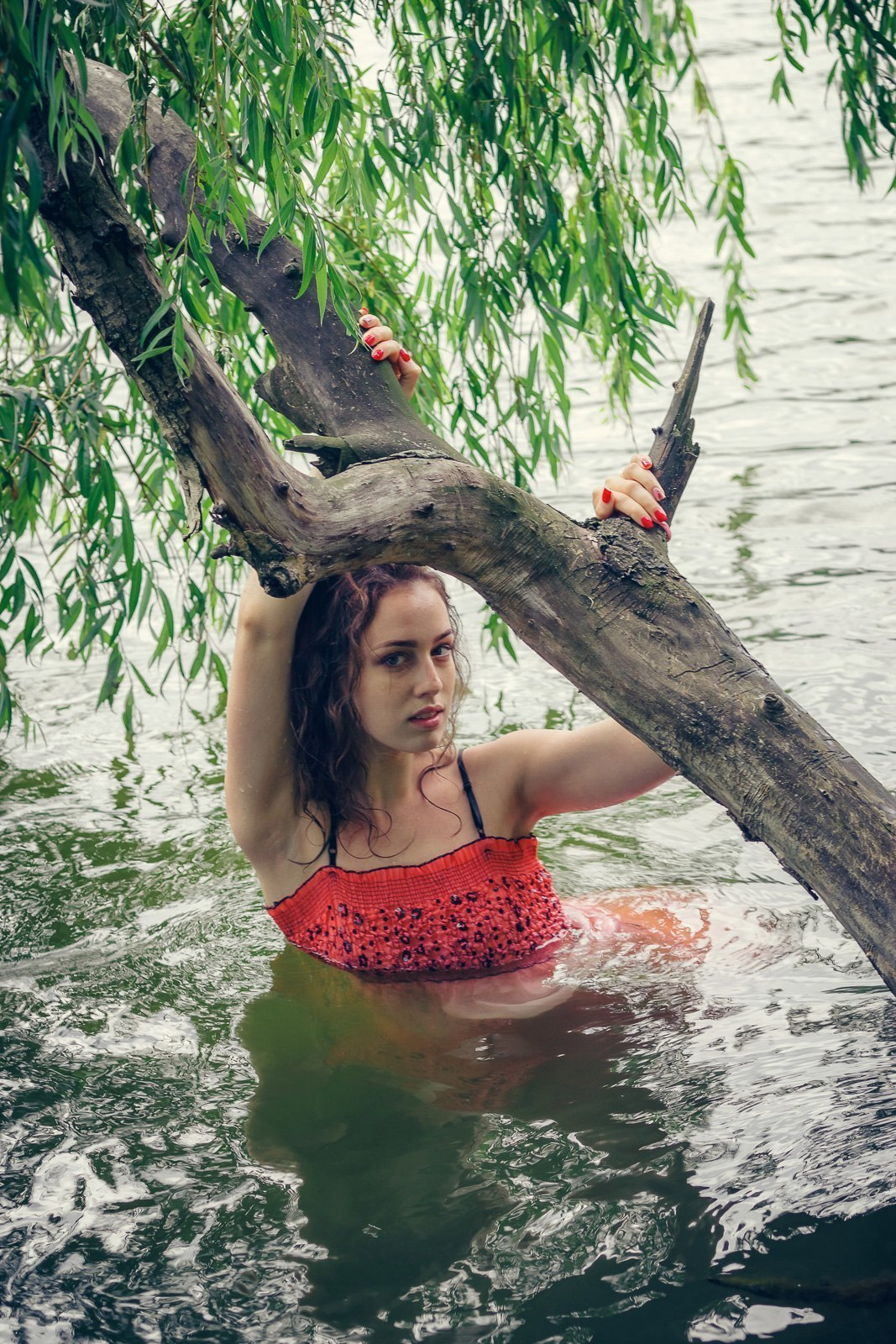 Фотопроект "Нимфа 2017", фотографа Аксенова Алексея. Бизнес, мужской фотограф в Краснодаре | Аксёнов Алексей Владимирович