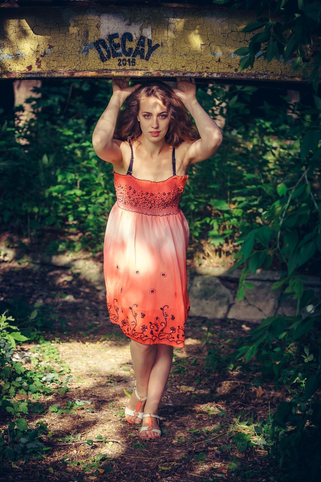 Фотопроект "Нимфа 2017", фотографа Аксенова Алексея. Бизнес, мужской фотограф в Краснодаре | Аксёнов Алексей Владимирович