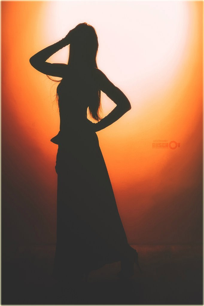 Фотопроект "Крутые силуэты", фотографа Аксенова Алексея. Бизнес, мужской фотограф в Краснодаре | Аксёнов Алексей Владимирович