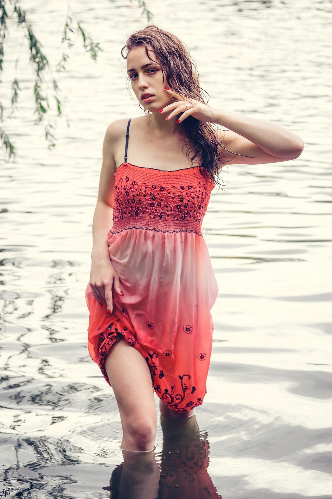 Фотопроект "Нимфа 2017", фотографа Аксенова Алексея. Бизнес, мужской фотограф в Краснодаре | Аксёнов Алексей Владимирович