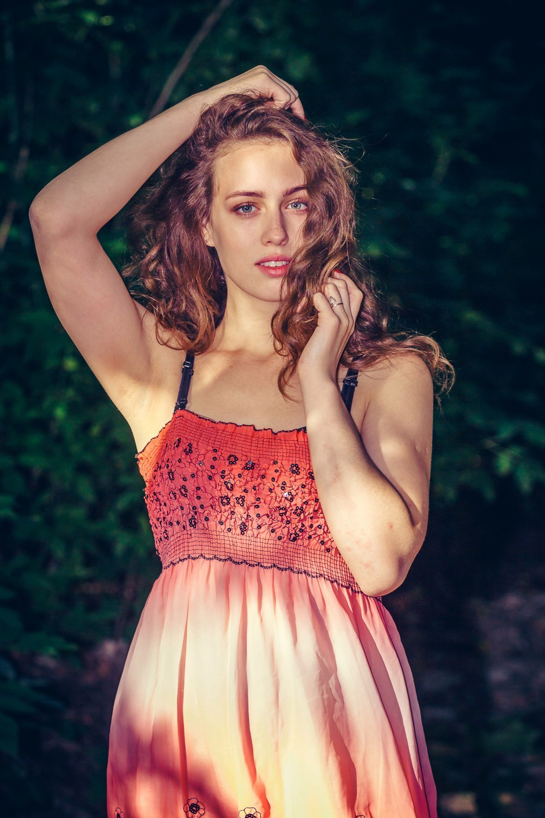 Фотопроект "Нимфа 2017", фотографа Аксенова Алексея. Бизнес, мужской фотограф в Краснодаре | Аксёнов Алексей Владимирович