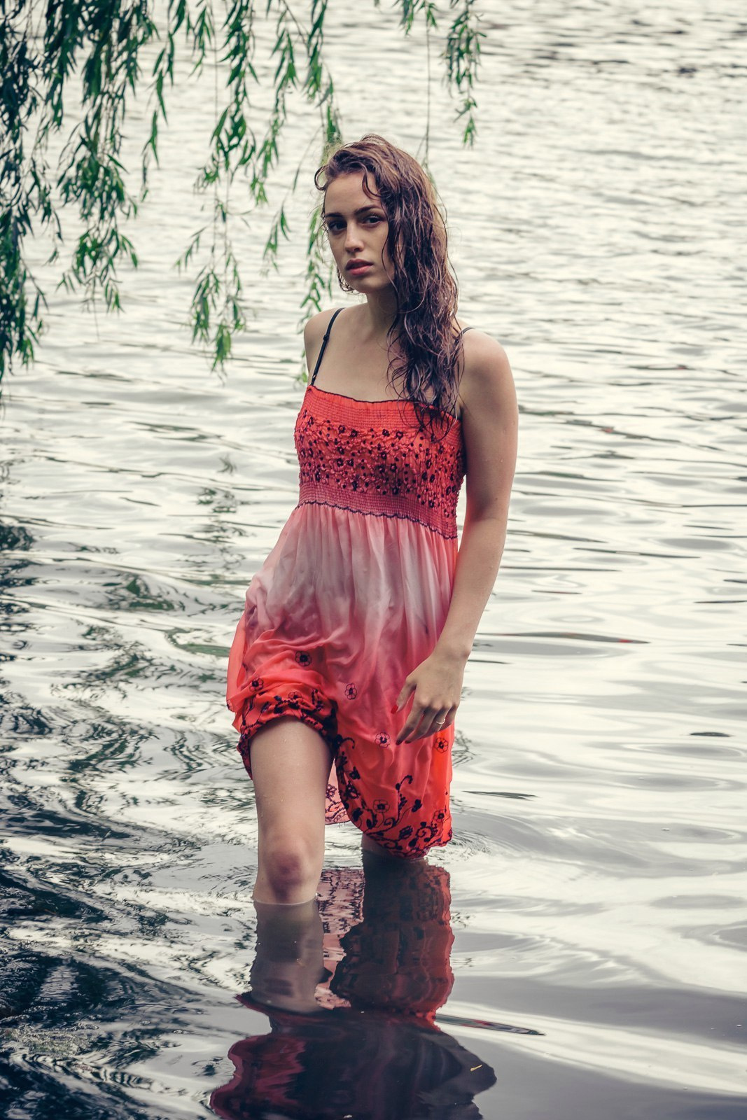 Фотопроект "Нимфа 2017", фотографа Аксенова Алексея. Бизнес, мужской фотограф в Краснодаре | Аксёнов Алексей Владимирович