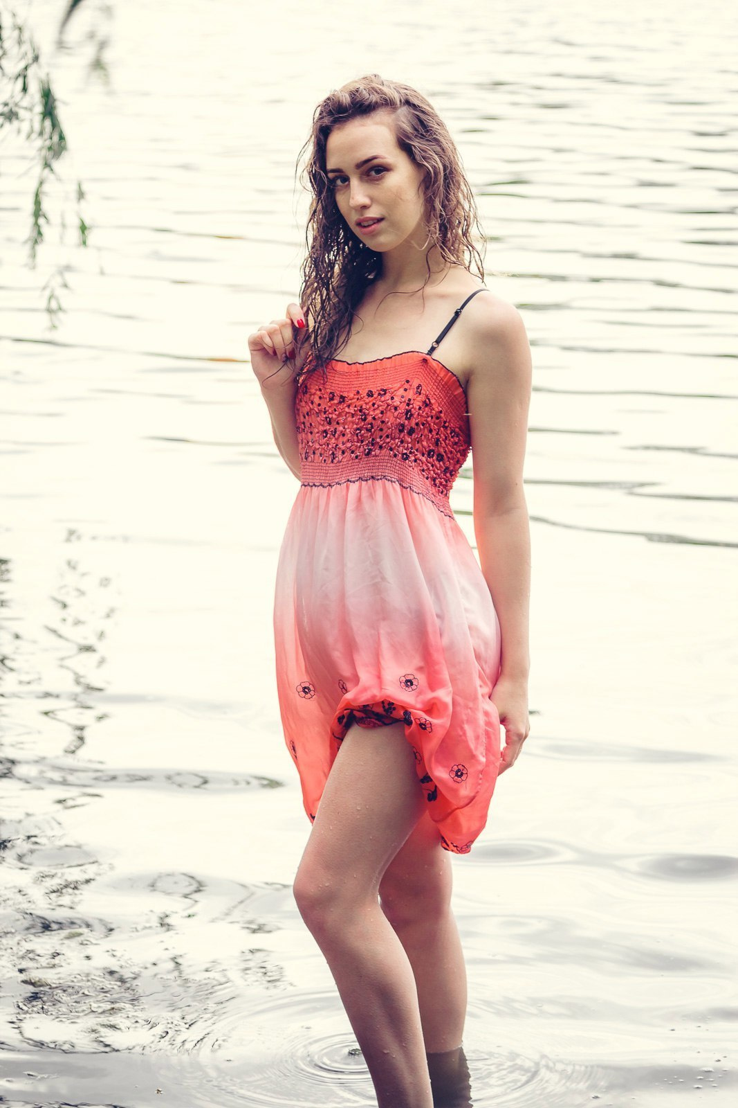 Фотопроект "Нимфа 2017", фотографа Аксенова Алексея. Бизнес, мужской фотограф в Краснодаре | Аксёнов Алексей Владимирович