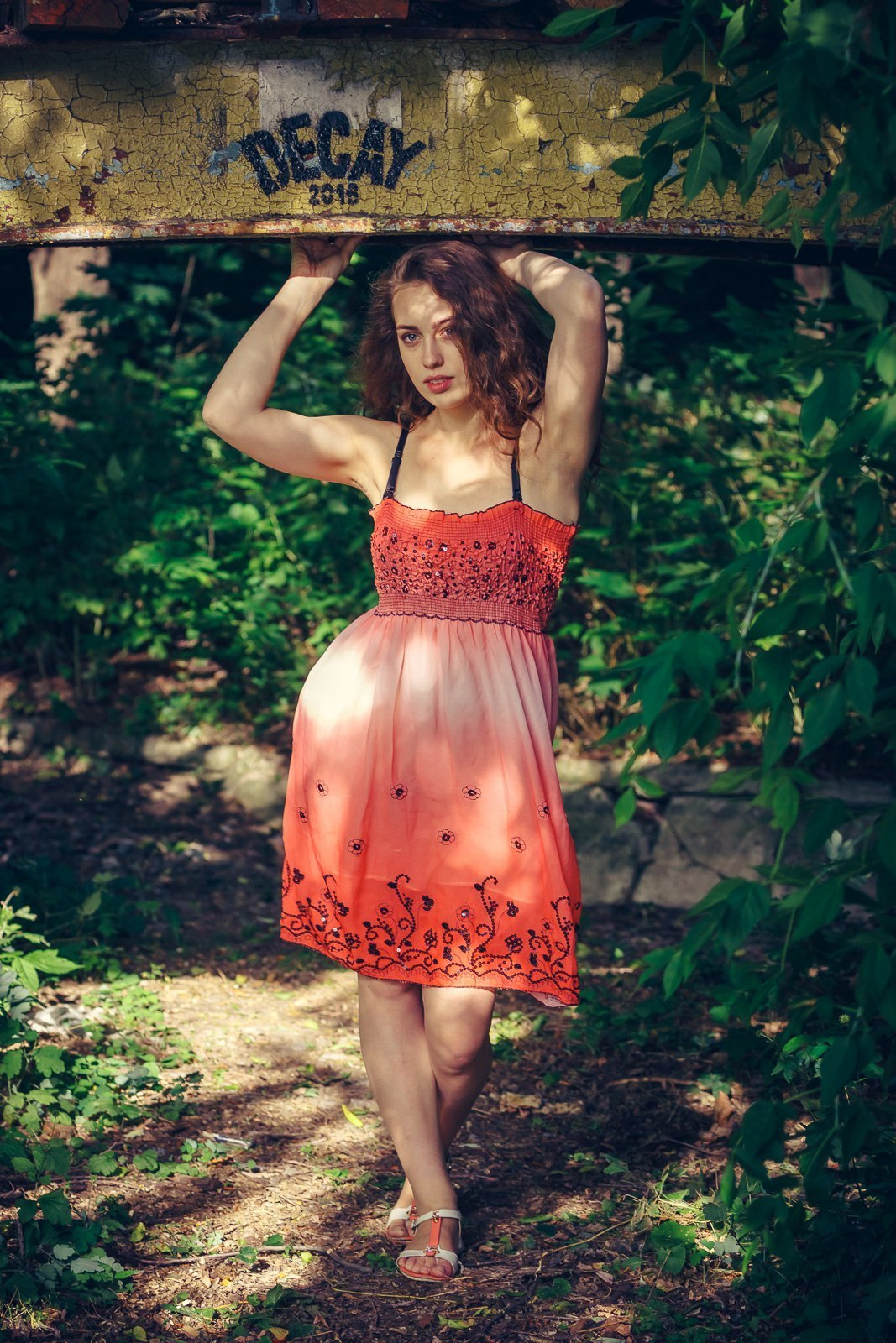 Фотопроект "Нимфа 2017", фотографа Аксенова Алексея. Бизнес, мужской фотограф в Краснодаре | Аксёнов Алексей Владимирович