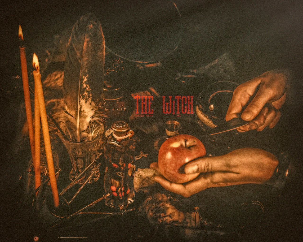 Фотопроект "Ведьма", фотографа Аксенова Алексея. Бизнес, мужской фотограф в Краснодаре | Аксёнов Алексей Владимирович