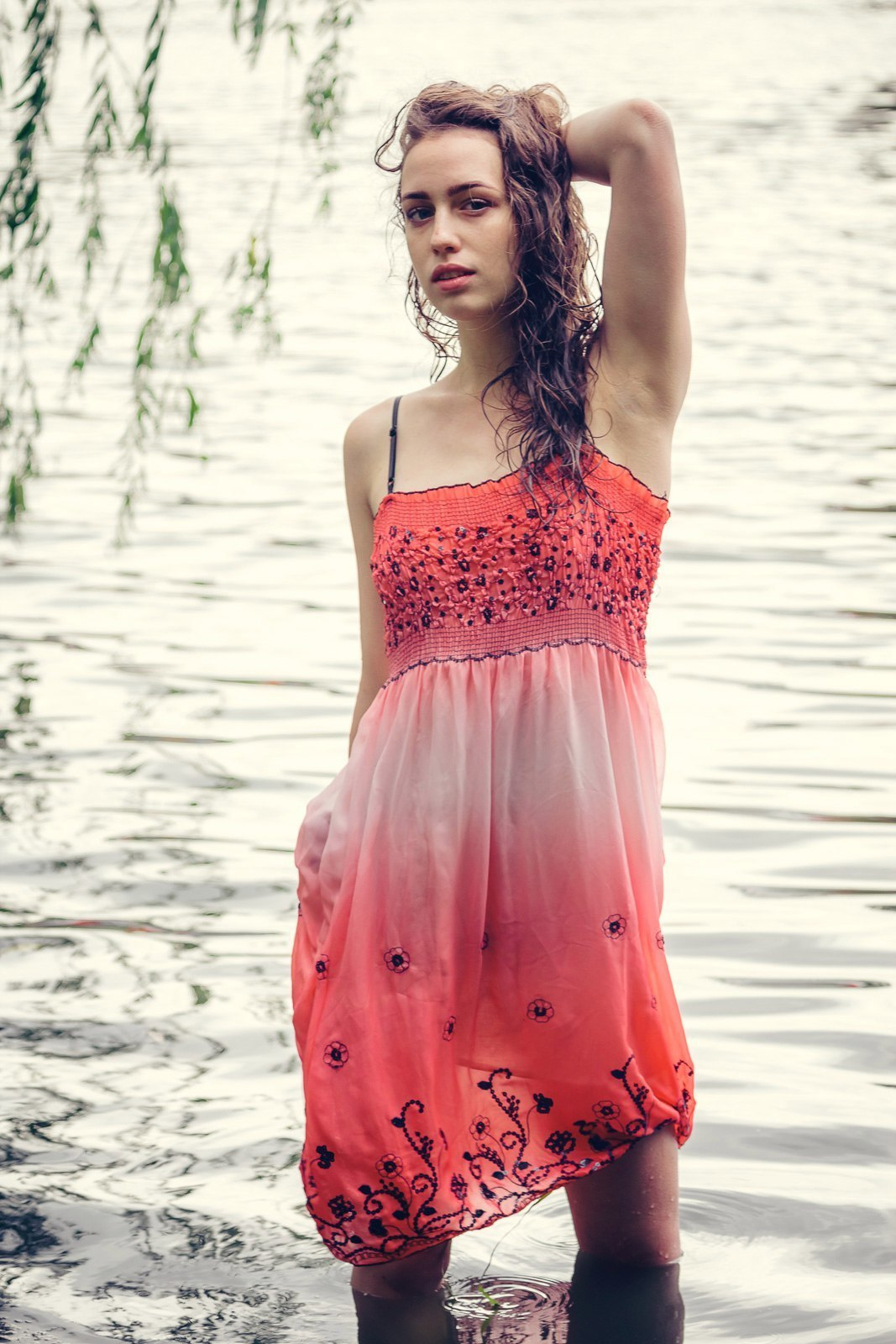 Фотопроект "Нимфа 2017", фотографа Аксенова Алексея. Бизнес, мужской фотограф в Краснодаре | Аксёнов Алексей Владимирович