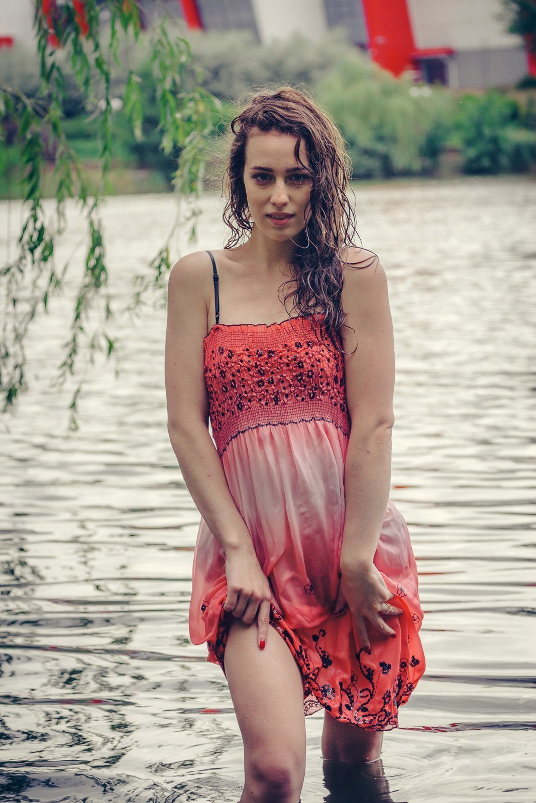 Фотопроект "Нимфа 2017", фотографа Аксенова Алексея. Бизнес, мужской фотограф в Краснодаре | Аксёнов Алексей Владимирович