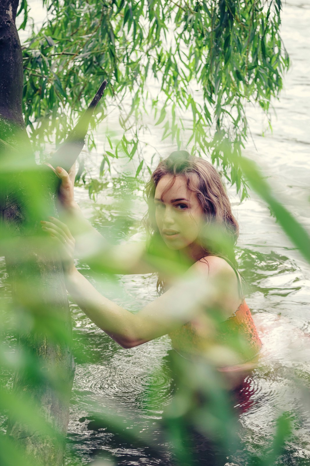 Фотопроект "Нимфа 2017", фотографа Аксенова Алексея. Бизнес, мужской фотограф в Краснодаре | Аксёнов Алексей Владимирович
