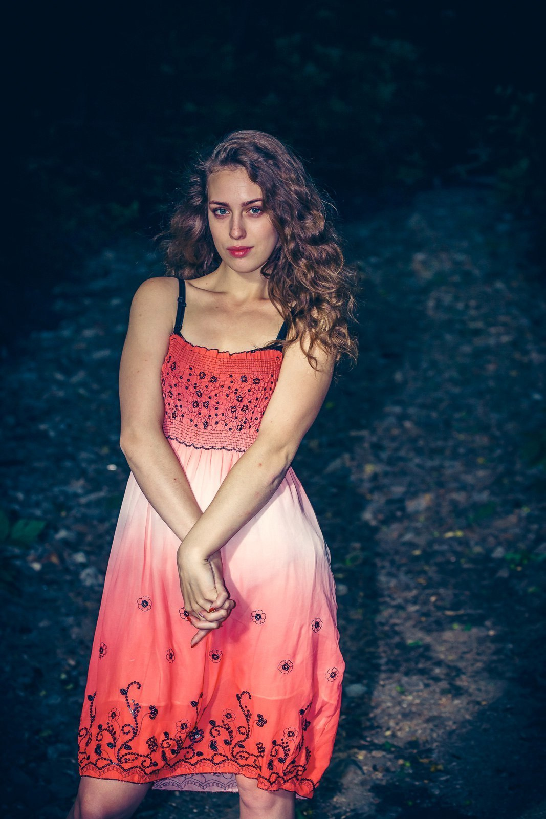 Фотопроект "Нимфа 2017", фотографа Аксенова Алексея. Бизнес, мужской фотограф в Краснодаре | Аксёнов Алексей Владимирович