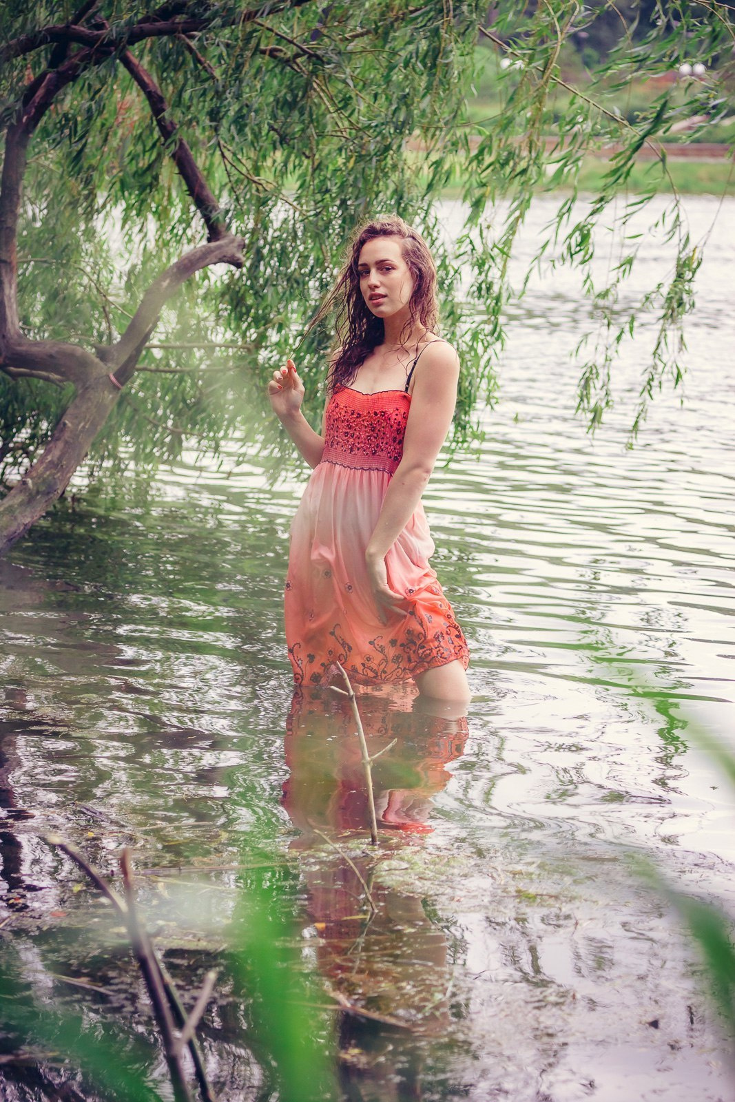 Фотопроект "Нимфа 2017", фотографа Аксенова Алексея. Бизнес, мужской фотограф в Краснодаре | Аксёнов Алексей Владимирович