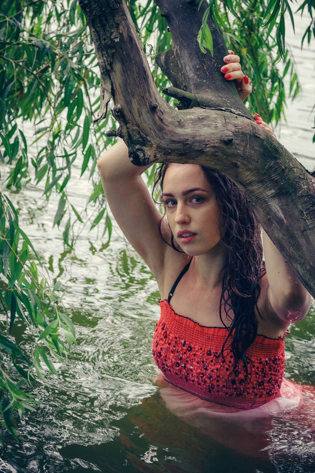 Фотопроект "Нимфа 2017", фотографа Аксенова Алексея. Бизнес, мужской фотограф в Краснодаре | Аксёнов Алексей Владимирович