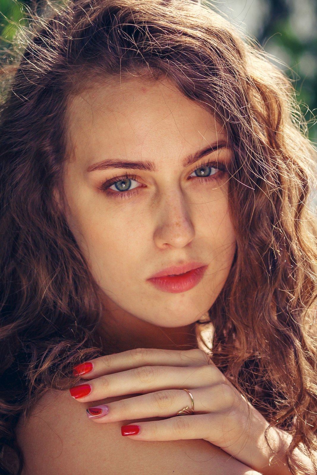 Фотопроект "Нимфа 2017", фотографа Аксенова Алексея. Бизнес, мужской фотограф в Краснодаре | Аксёнов Алексей Владимирович