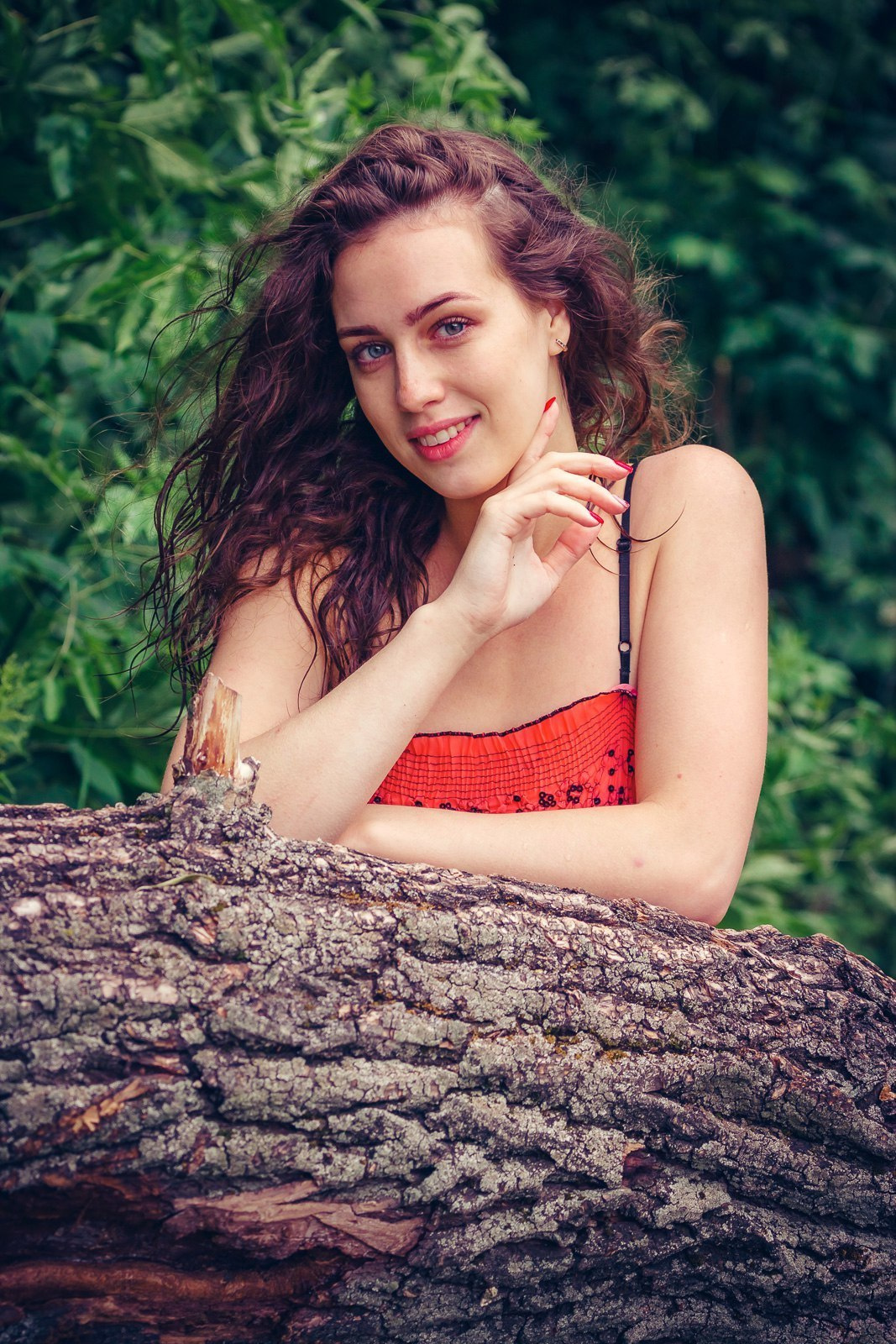 Фотопроект "Нимфа 2017", фотографа Аксенова Алексея. Бизнес, мужской фотограф в Краснодаре | Аксёнов Алексей Владимирович